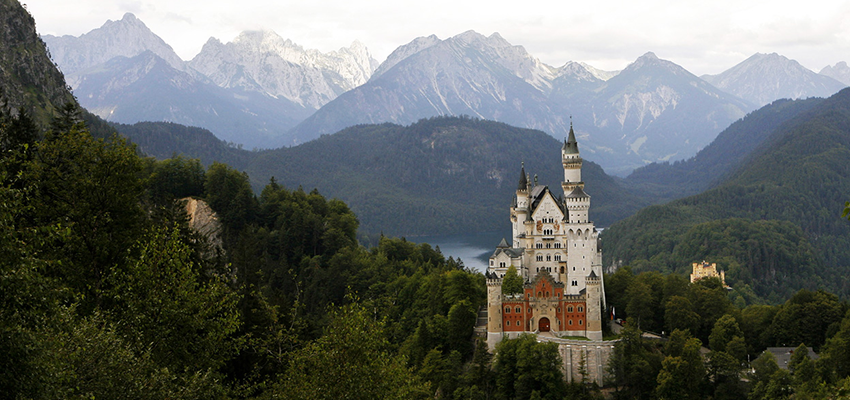 German Castle